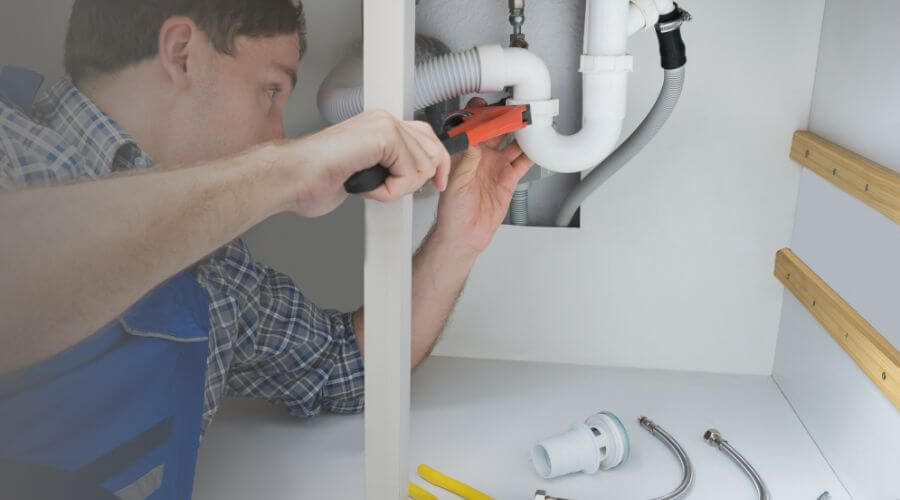 Professional bathroom faucet installation in Maitland, FL